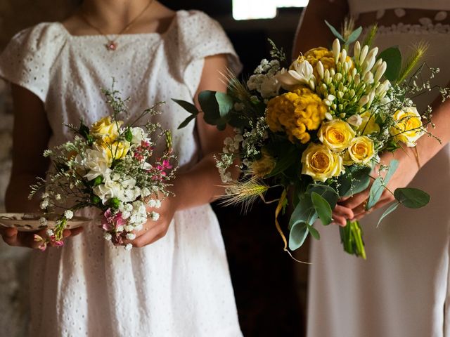 Le mariage de Bram et Jorien à Goudourville, Tarn-et-Garonne 18