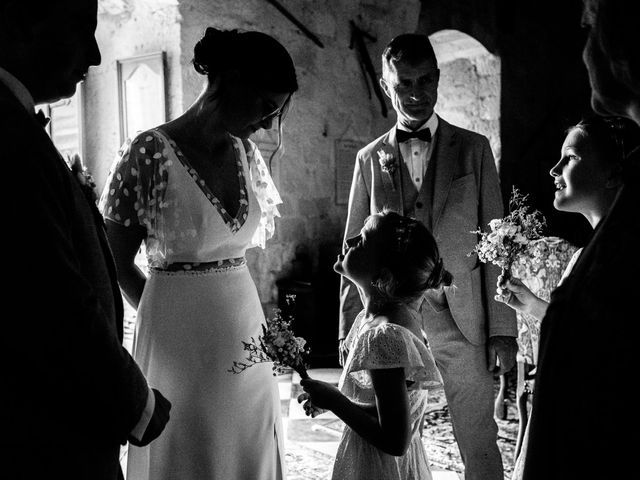 Le mariage de Bram et Jorien à Goudourville, Tarn-et-Garonne 22