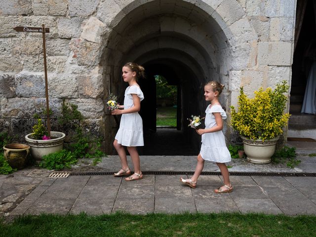 Le mariage de Bram et Jorien à Goudourville, Tarn-et-Garonne 24