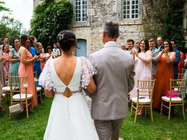 Le mariage de Bram et Jorien à Goudourville, Tarn-et-Garonne 25