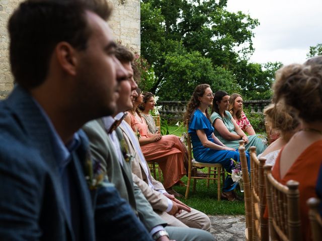 Le mariage de Bram et Jorien à Goudourville, Tarn-et-Garonne 26