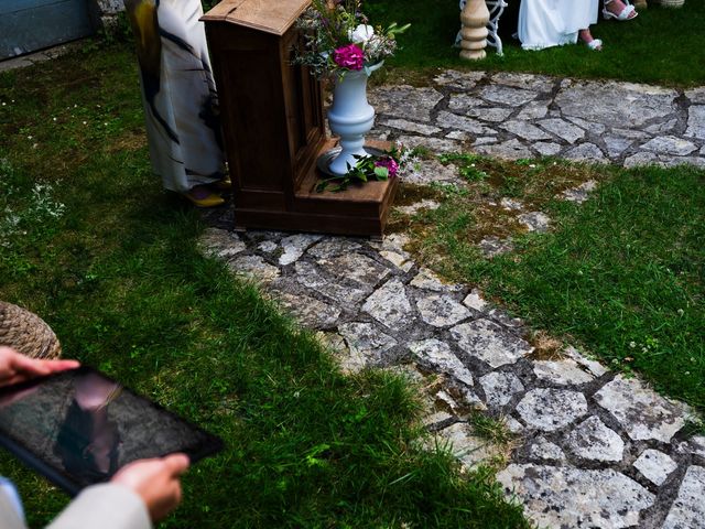 Le mariage de Bram et Jorien à Goudourville, Tarn-et-Garonne 27