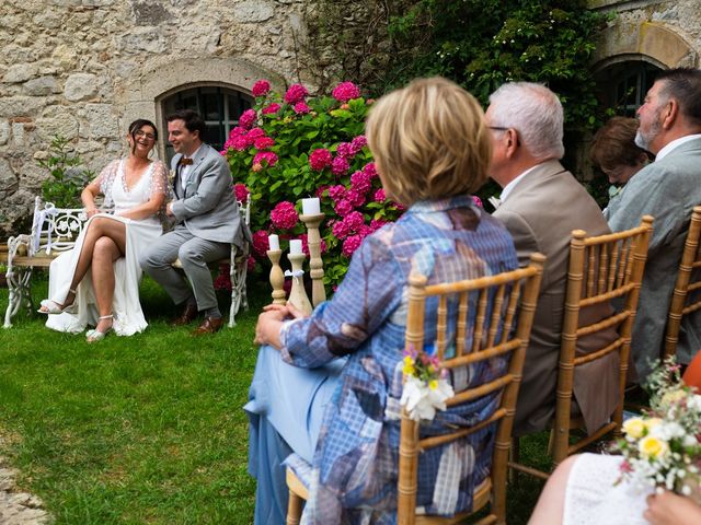 Le mariage de Bram et Jorien à Goudourville, Tarn-et-Garonne 29