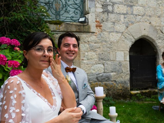 Le mariage de Bram et Jorien à Goudourville, Tarn-et-Garonne 33