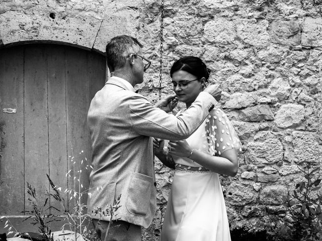 Le mariage de Bram et Jorien à Goudourville, Tarn-et-Garonne 35