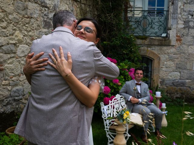 Le mariage de Bram et Jorien à Goudourville, Tarn-et-Garonne 36