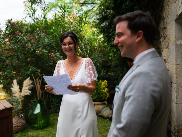 Le mariage de Bram et Jorien à Goudourville, Tarn-et-Garonne 42