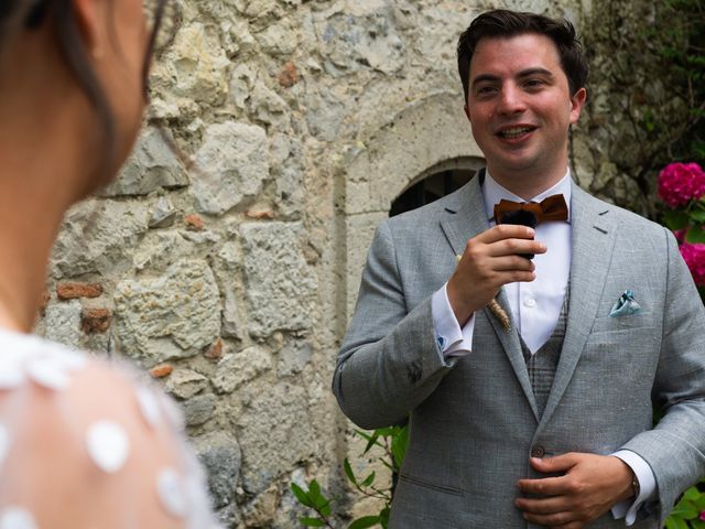 Le mariage de Bram et Jorien à Goudourville, Tarn-et-Garonne 43