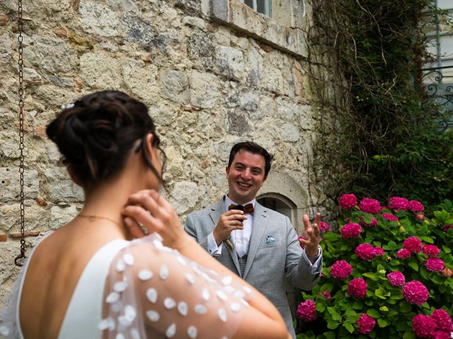 Le mariage de Bram et Jorien à Goudourville, Tarn-et-Garonne 44