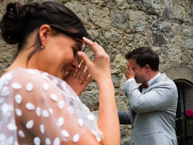 Le mariage de Bram et Jorien à Goudourville, Tarn-et-Garonne 45