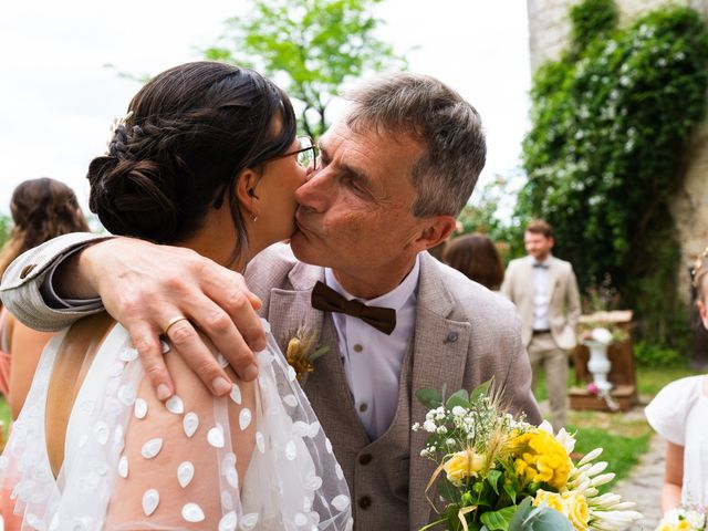 Le mariage de Bram et Jorien à Goudourville, Tarn-et-Garonne 48