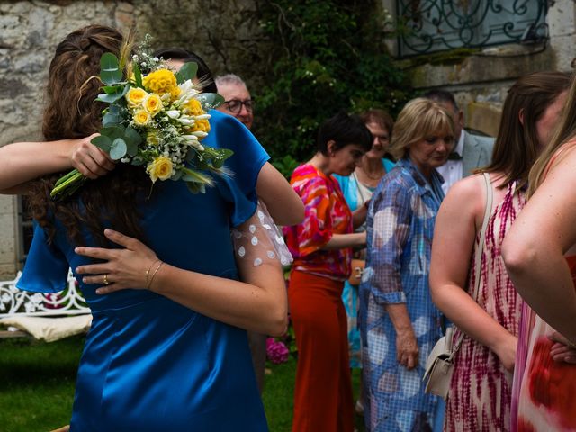 Le mariage de Bram et Jorien à Goudourville, Tarn-et-Garonne 50