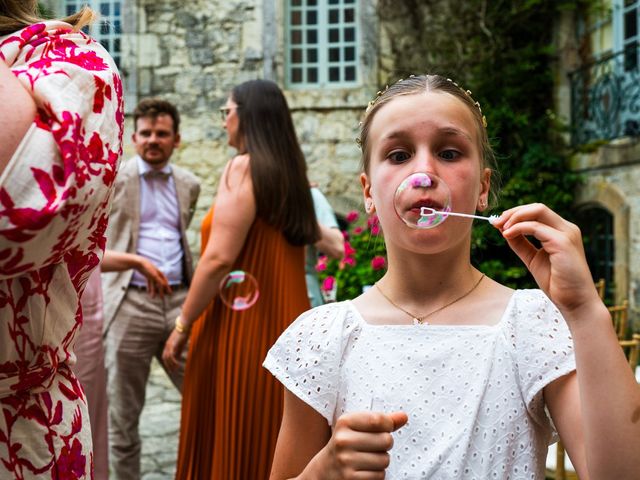 Le mariage de Bram et Jorien à Goudourville, Tarn-et-Garonne 52