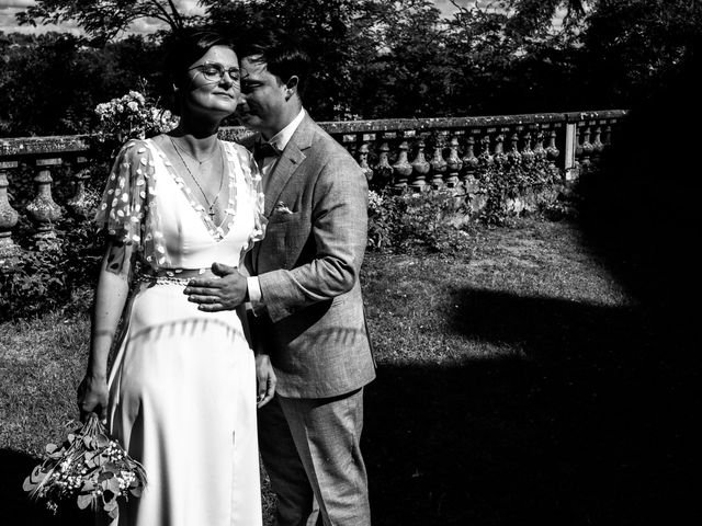 Le mariage de Bram et Jorien à Goudourville, Tarn-et-Garonne 53