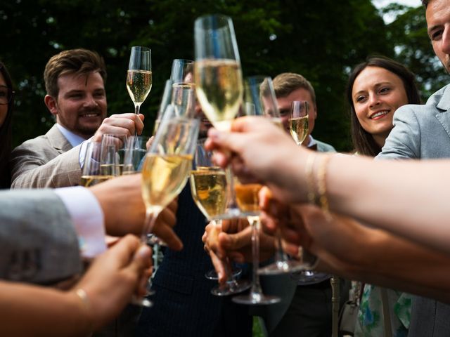 Le mariage de Bram et Jorien à Goudourville, Tarn-et-Garonne 55