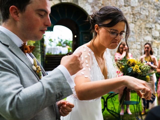 Le mariage de Bram et Jorien à Goudourville, Tarn-et-Garonne 57