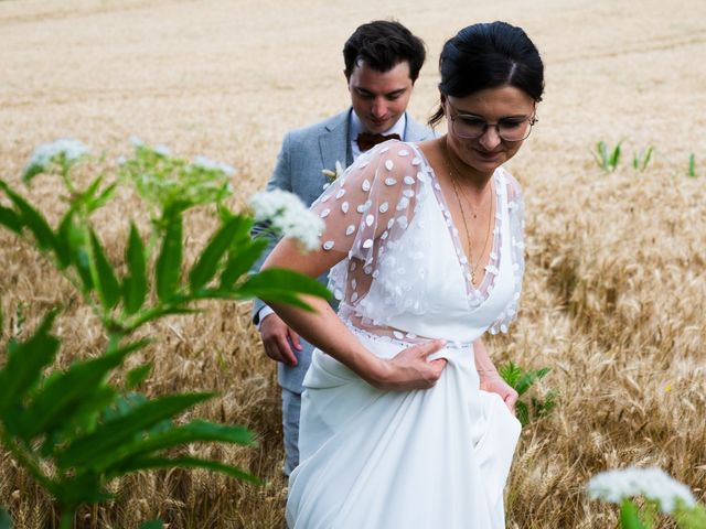 Le mariage de Bram et Jorien à Goudourville, Tarn-et-Garonne 65