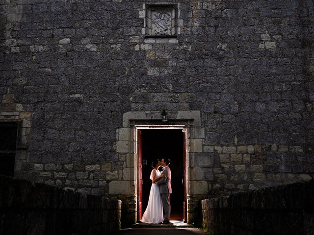 Le mariage de Bram et Jorien à Goudourville, Tarn-et-Garonne 66