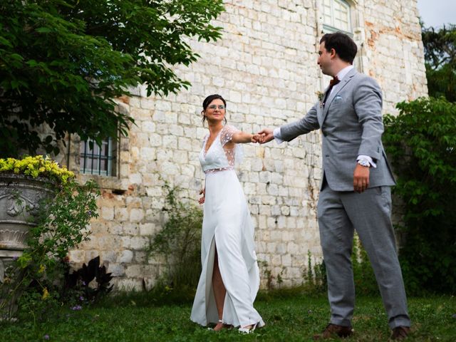 Le mariage de Bram et Jorien à Goudourville, Tarn-et-Garonne 68