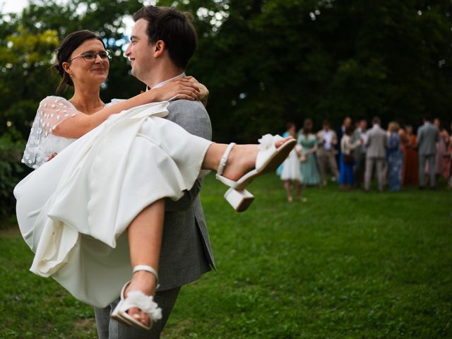 Le mariage de Bram et Jorien à Goudourville, Tarn-et-Garonne 70