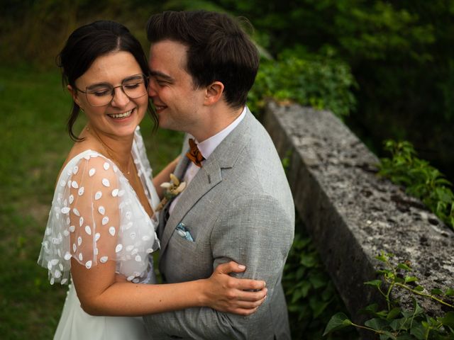 Le mariage de Bram et Jorien à Goudourville, Tarn-et-Garonne 71