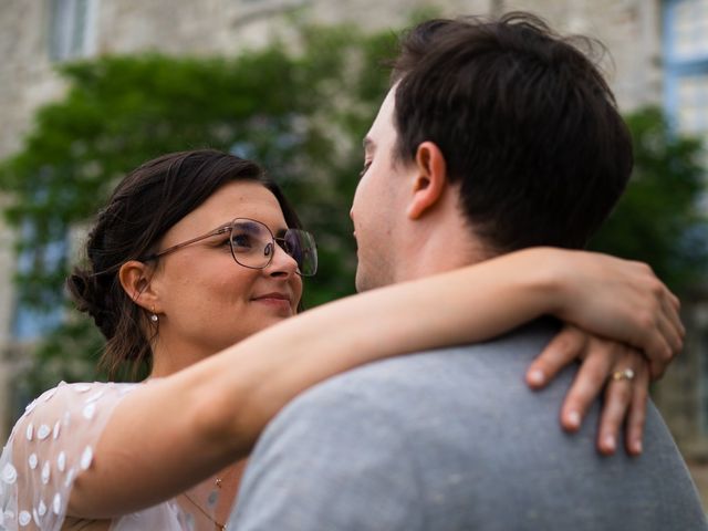 Le mariage de Bram et Jorien à Goudourville, Tarn-et-Garonne 72