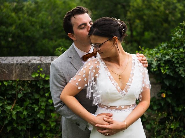 Le mariage de Bram et Jorien à Goudourville, Tarn-et-Garonne 73