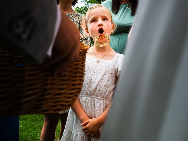 Le mariage de Bram et Jorien à Goudourville, Tarn-et-Garonne 75