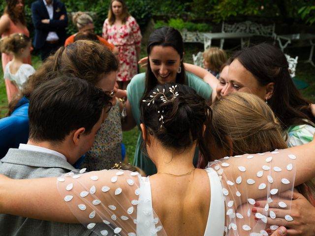 Le mariage de Bram et Jorien à Goudourville, Tarn-et-Garonne 76