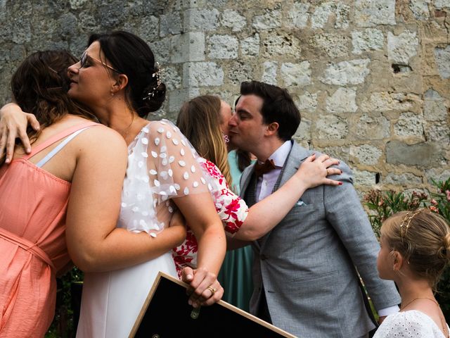 Le mariage de Bram et Jorien à Goudourville, Tarn-et-Garonne 2