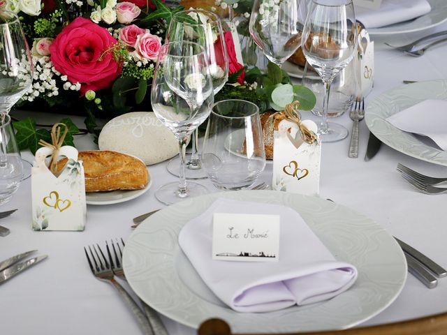 Le mariage de Florent et Virginie à Saint-Aubin-des-Ormeaux, Vendée 22