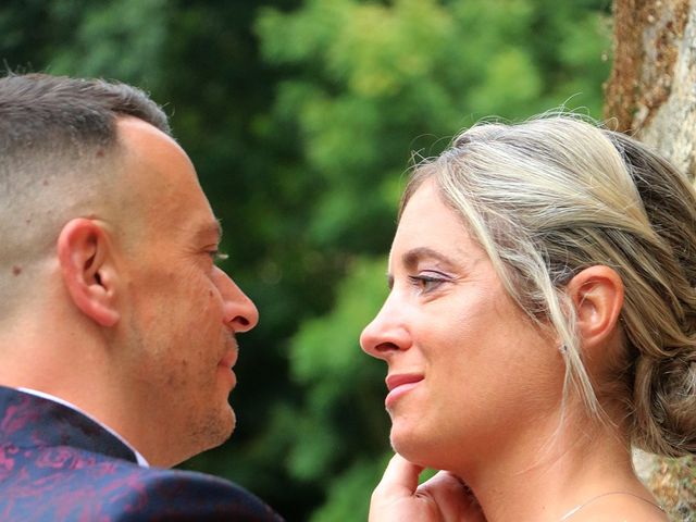 Le mariage de Florent et Virginie à Saint-Aubin-des-Ormeaux, Vendée 26