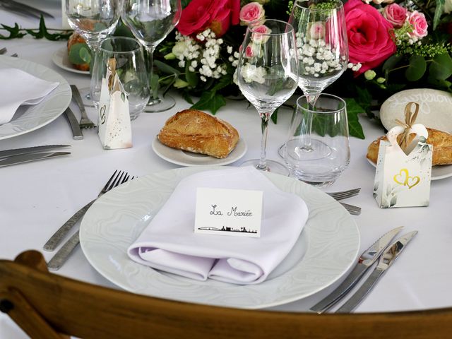 Le mariage de Florent et Virginie à Saint-Aubin-des-Ormeaux, Vendée 29