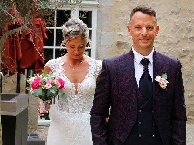 Le mariage de Florent et Virginie à Saint-Aubin-des-Ormeaux, Vendée 33