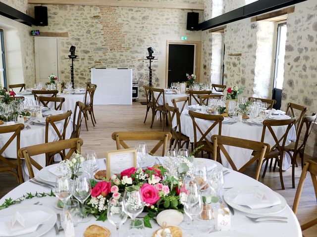 Le mariage de Florent et Virginie à Saint-Aubin-des-Ormeaux, Vendée 34