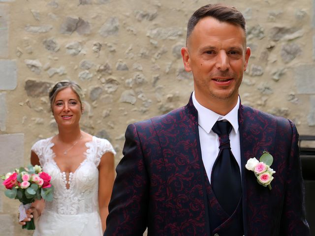 Le mariage de Florent et Virginie à Saint-Aubin-des-Ormeaux, Vendée 38