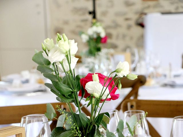 Le mariage de Florent et Virginie à Saint-Aubin-des-Ormeaux, Vendée 39