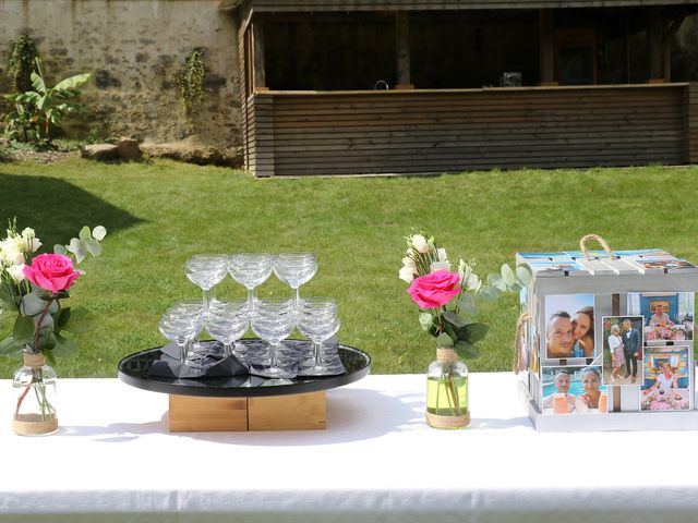 Le mariage de Florent et Virginie à Saint-Aubin-des-Ormeaux, Vendée 41