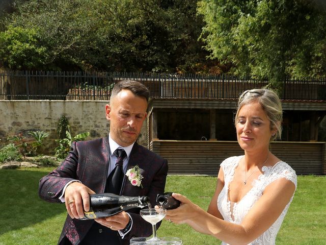 Le mariage de Florent et Virginie à Saint-Aubin-des-Ormeaux, Vendée 42