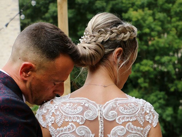 Le mariage de Florent et Virginie à Saint-Aubin-des-Ormeaux, Vendée 43