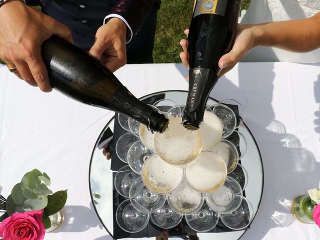 Le mariage de Florent et Virginie à Saint-Aubin-des-Ormeaux, Vendée 45