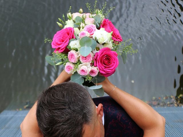 Le mariage de Florent et Virginie à Saint-Aubin-des-Ormeaux, Vendée 48