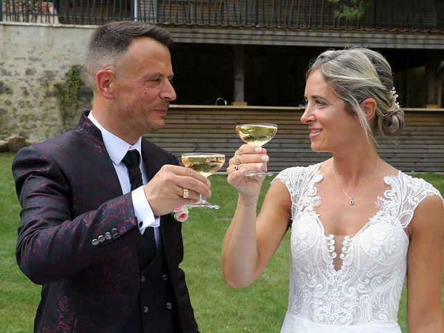 Le mariage de Florent et Virginie à Saint-Aubin-des-Ormeaux, Vendée 49