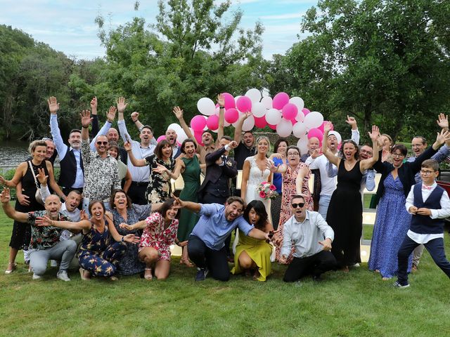 Le mariage de Florent et Virginie à Saint-Aubin-des-Ormeaux, Vendée 50