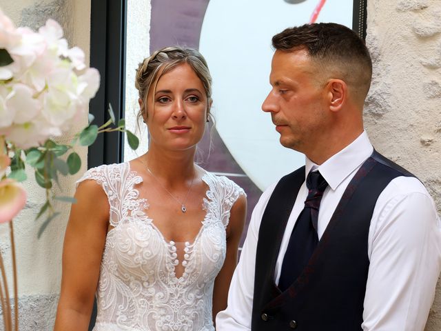 Le mariage de Florent et Virginie à Saint-Aubin-des-Ormeaux, Vendée 63