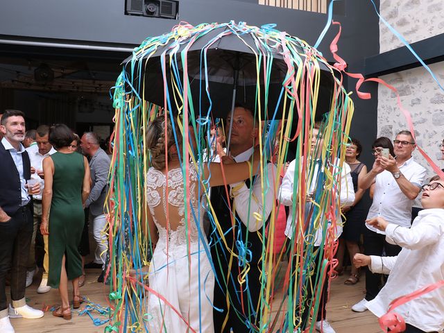 Le mariage de Florent et Virginie à Saint-Aubin-des-Ormeaux, Vendée 65