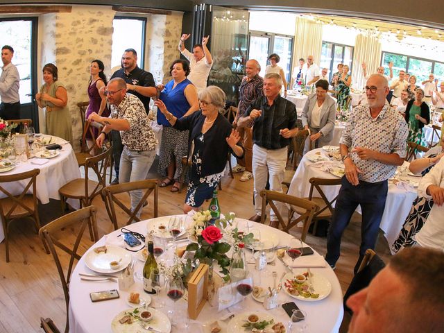 Le mariage de Florent et Virginie à Saint-Aubin-des-Ormeaux, Vendée 67