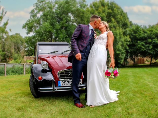 Le mariage de Florent et Virginie à Saint-Aubin-des-Ormeaux, Vendée 68