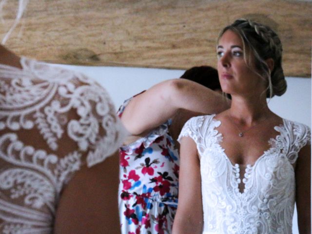 Le mariage de Florent et Virginie à Saint-Aubin-des-Ormeaux, Vendée 74