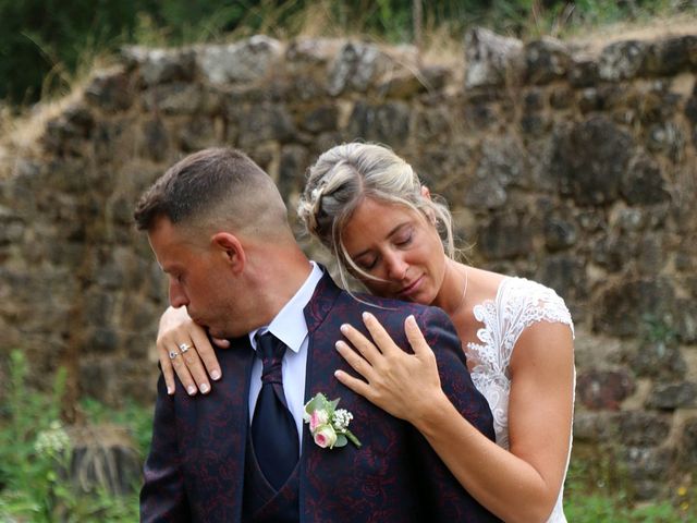 Le mariage de Florent et Virginie à Saint-Aubin-des-Ormeaux, Vendée 75